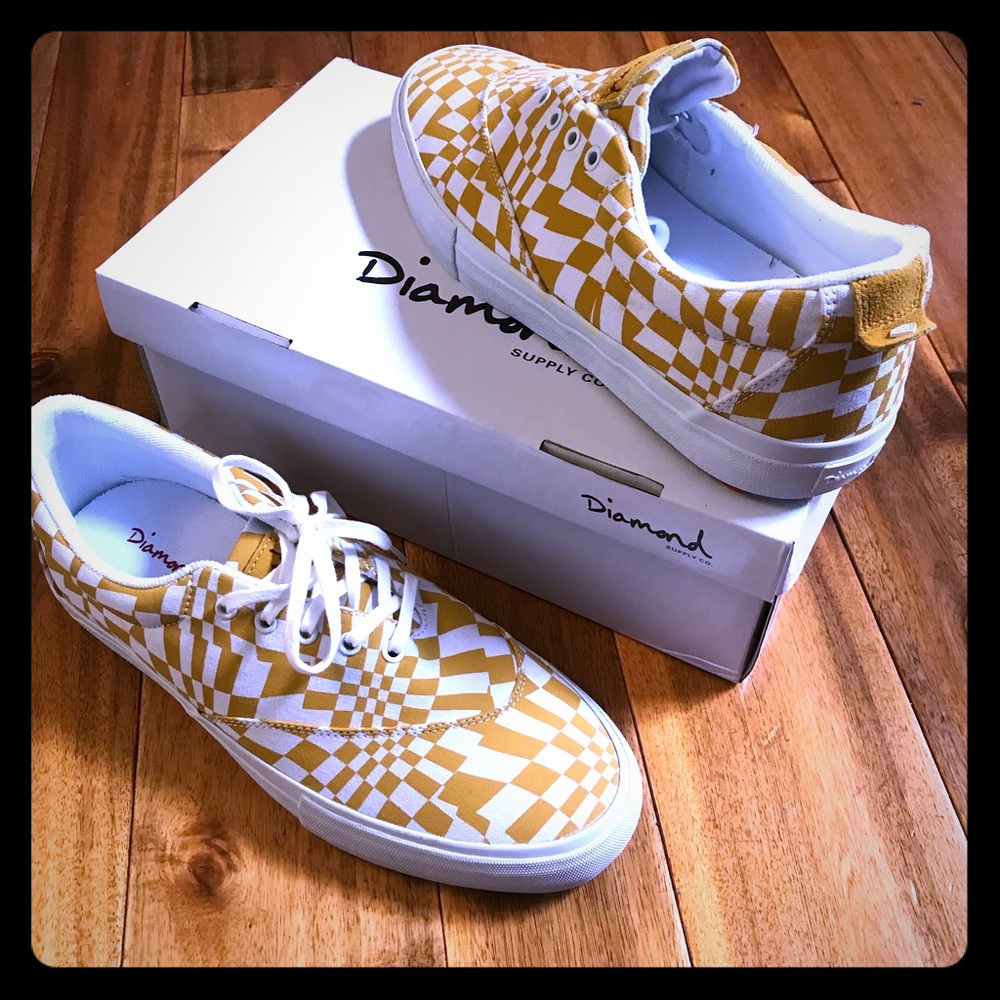 Diamond Supply Co shoes